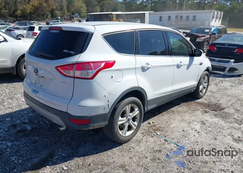 2015 Ford Escape Se z USA, uszkodzony, nr VIN 1FMCU0G70FUB55780